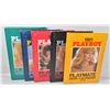 1980'S PLAYBOY DESK CALENDARS