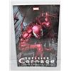 Image 1 : MARVEL SUPERIOR CARNAGE GLOSSY COMIC BOOK