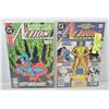 ACTION COMICS #599 & 600 ANNIVERSARY ISSUE