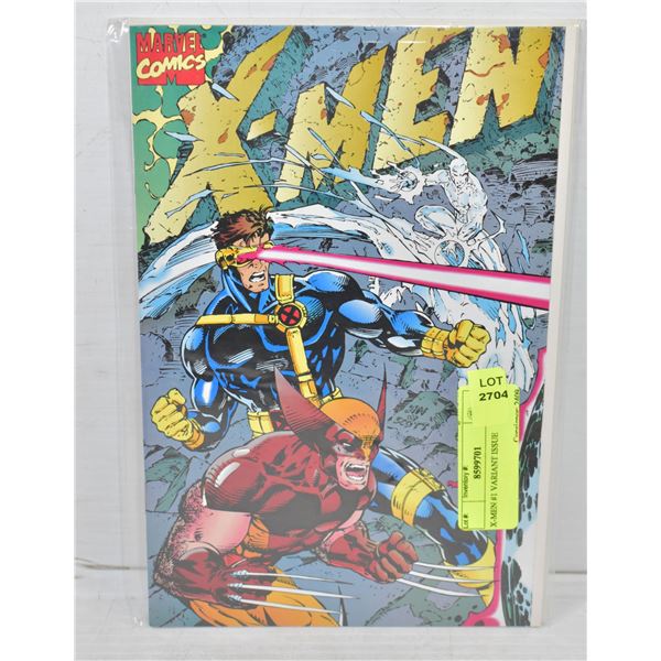X-MEN #1 VARIANT ISSUE