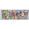 Image 1 : X-MEN #22, 23, 24 & 25