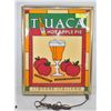 Image 1 : ESTATE LIGHT UP LIQUOR SIGN TUACA (WORKING)