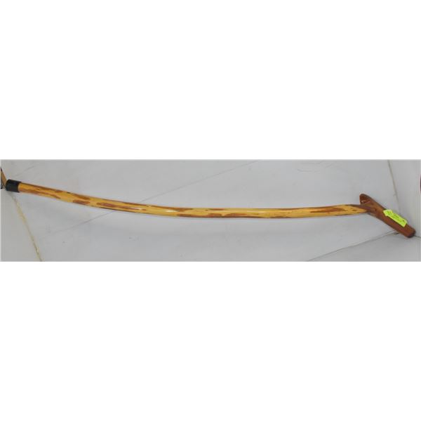 VINTAGE DIAMOND WILLOW WALKING STICK