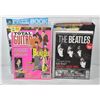 Image 1 : LOT OF BEATLES GUITAR MAGAZINES