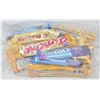 Image 1 : BAG OF ASSORTED CHOCOLATE BARS + CANDY & MORE