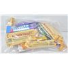 Image 1 : BAG OF ASSORTED CHOCOLATE BARS + CANDY & MORE
