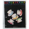 Image 1 : 1983 SUPERTRAMP WORLD TOUR CONCERT PROGRAM