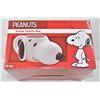 Image 1 : SNOOPY HEAD 16 OZ MUG IN A BOX