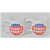 Image 1 : 2 VINTAGE DUBBLE BUBBLE GUM MUGS