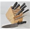 Image 1 : HENCKELS SOLID TANG KNIFE COLLECTION