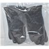 Image 1 : 2 PACK- LADIES LEATHER GLOVES - MEDIUM