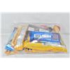 Image 1 : BAG OF ASSORTED CHOCOLATE BARS + CANDY & MORE