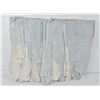 Image 1 : 6 PAIR HERCULES WORK GLOVES 60% LEATHER