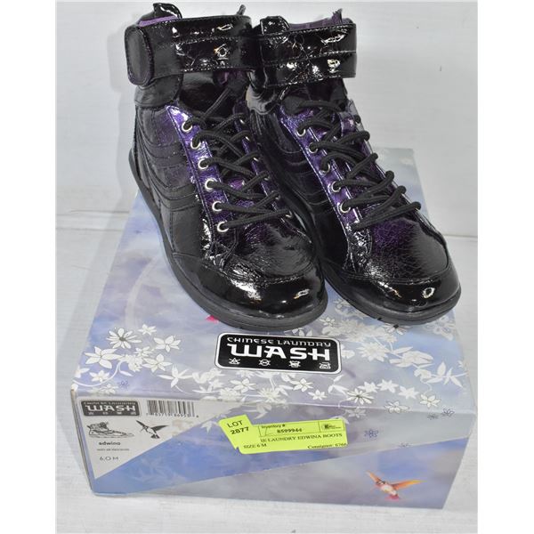 CHINESE LAUNDRY EDWINA BOOTS SIZE 6 M