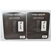 Image 1 : LOT OF 2 - NEW LAURA MERCIER LIQUID EYESHADOW