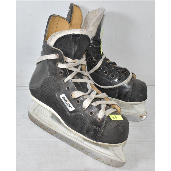 BAUER CHARGER SKATES