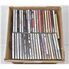 Image 1 : BOX OF 41 CDS. MICHAEL JACKSON, PRINCE