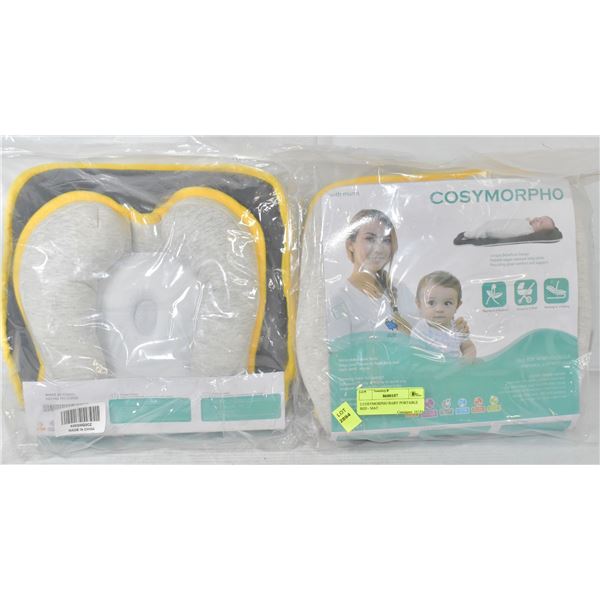 2 COSYMORPHO BABY PORTABLE BED - MAT
