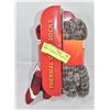 Image 1 : 2 PACK MENS COZY SLIPPER SOCKS