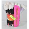 Image 1 : 2 PACK - LADIES COZY SLIPPER SOCKS