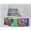 Image 1 : SPIDER-MAN MARVEL CARDS 1992 OVER 250 CARDS