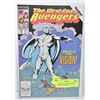 Image 1 : 1ST APP WHITE VISION MARVEL COMICS AVENGERS