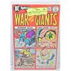 Image 1 : DC COMICS SPECIAL WAR AGAINST THE GIANTS #19 COMIC