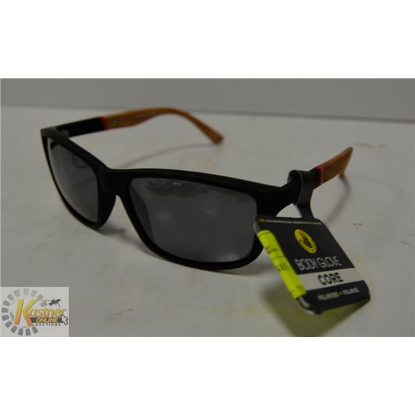 PAIR OF BODY GLOVE SUNGLASSES.