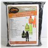 Image 1 : NEW 2XL PIONEER LIGHTWEIGHT WATERPROOF 2PC SUIT
