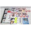Image 1 : HOCKEY STAMP + ASSORTED COLLECTION - INCLUDES 3