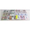 Image 1 : LOT OF NFL ON CARD AUTO'S, INSERTS & ROOKIE CARDS