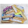 Image 1 : BAG OF ASSORTED CHOCOLATE BARS + CANDY & MORE