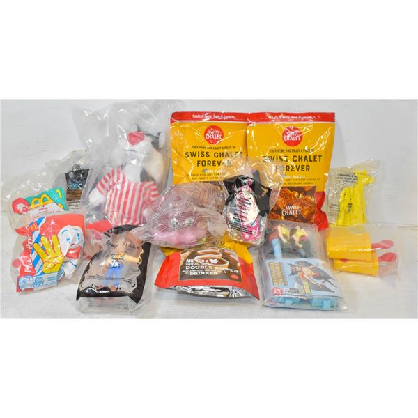 VINTAGE/SEALED MACDONALD &