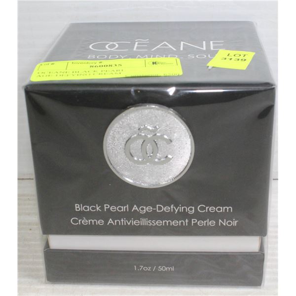 OCEANE BLACK PEARL AGE-DEFYING CREAM