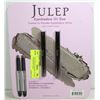 Image 1 : NEW JULEP EYESHADOW - 101 DUO EYESHADOW STICKS