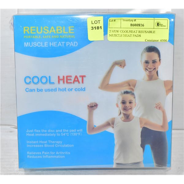 2 SELF CLEANING PET BRUSHES