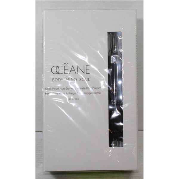 OCEANE BLACK PEARL AGE-DEFYING WRINKLE FILLER