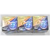 3 PACK GAME SHOCK BALL