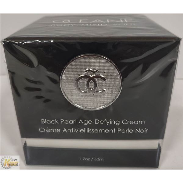 OCEANE BLACK PEARL AGE-DEFYING CREAM