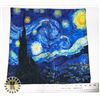 NEW STARRY NIGHT THEMED THROW PILLOW CASE