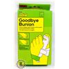 NEW GOODBYE BUNION NON SURGICAL BUNION AID