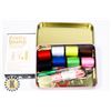 Image 3 : NEW SEW AND REPAIR KIT. CONTAINS 25 PIECES