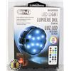 NEW WATERPROOF LED LIGHT WITH REMOTE