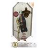 NEW COCA-COLA VINTAGE LOOK BOTTLE OPENER PLAQUE