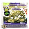 NEW STEGOSAURUS EXCAVATION KIT. 2 MODELS