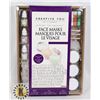 NEW FACEMASK CREATION SET CREATE 3 MASKS