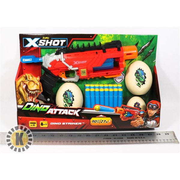 NEW DINO ATTACK DINO STRIKER
