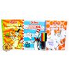 3 NEW DR SUESS COLORING AND ACTIVITY BOOKS PLUS