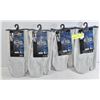 4 PACK BOB DALE SPLIT FINGER WELDING GLOVES