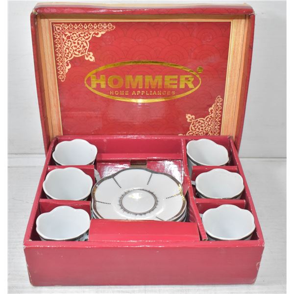 HOMMER'S CHILD'S TEA SET